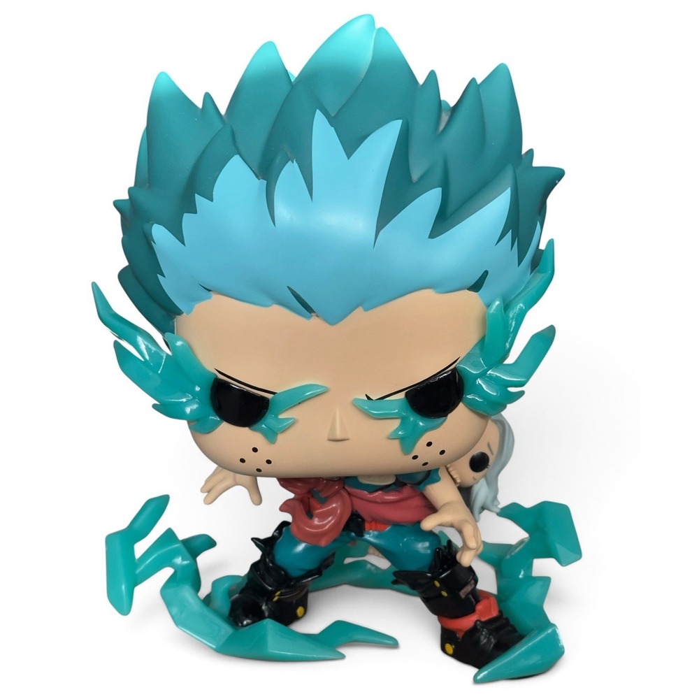 Funko Pop! Vinyl Jumbo 10 in: My Hero Academia - Infinite Deku with Eri (Jumbo)